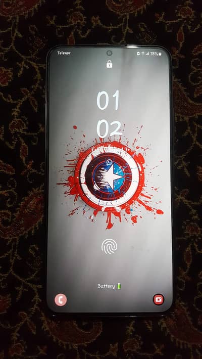 Samsung galaxy s22+ plus 5g