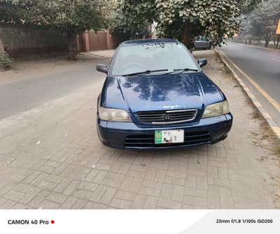 Honda city 1999 total genuine