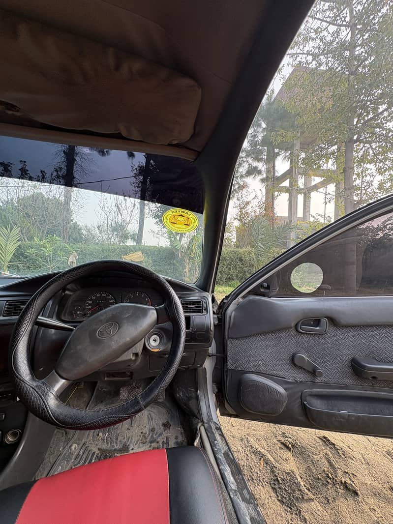Corolla  95 model 1