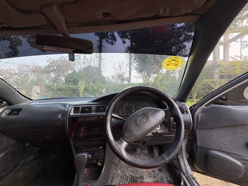 Corolla  95 model 4