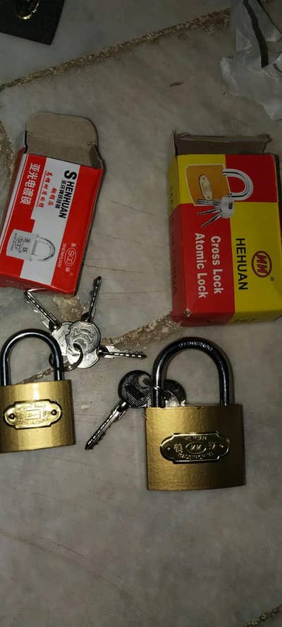 china locks