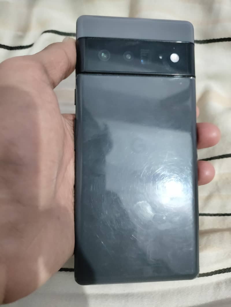 google pixel 6 pro 1