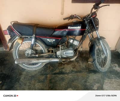 good condition GTO 125.03349600793