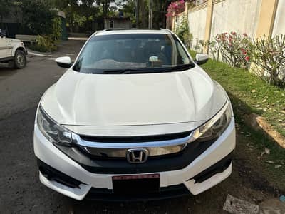 Honda Civic Oriel 1.8 i-VTEC CVT