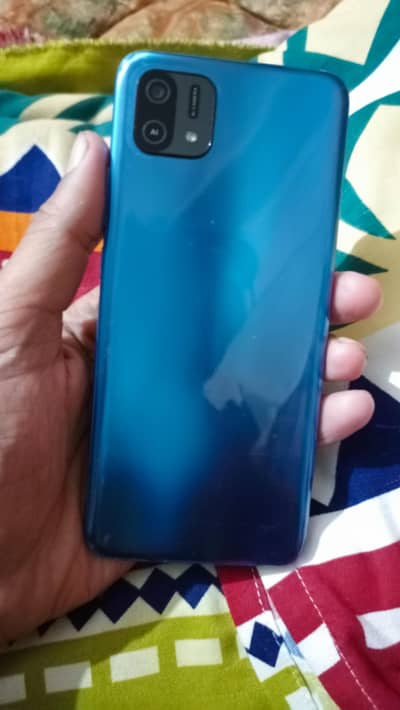 Oppo A16e 4/64 original panel just glass changed no any fualt withBox