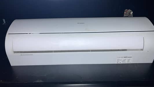 haier dc inverter 1.5 ton, 2 months used only