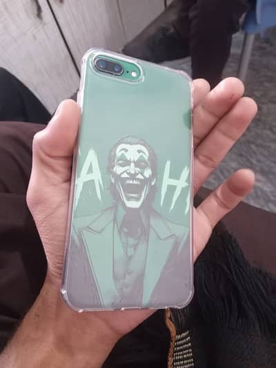 iPhone 7puls no pta  128 gb