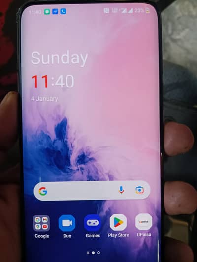 one plus 7 pro 8/256