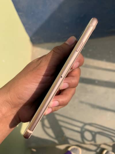 Iphone 8 64gb rose gold