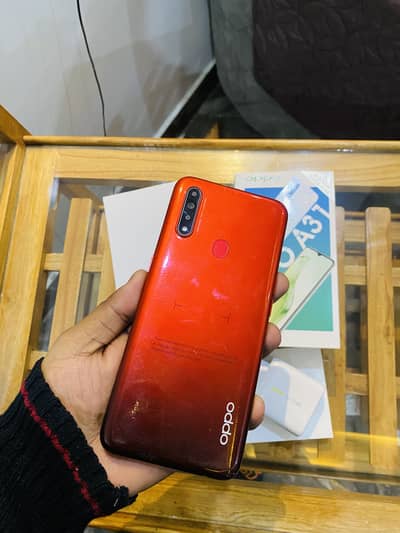 Oppo A31 (8gb/256gb)urgent Sale. 0329/77/57/413