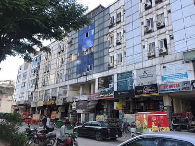 Office available for rent in E-11/2 Islamabad