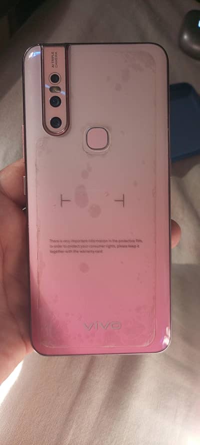 vivo v15 8/256 10/10 condition
