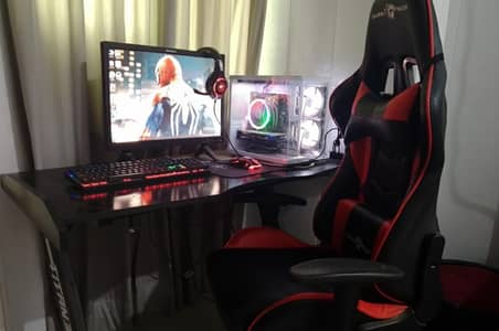 Gaming PC In Low Budget tight Performance