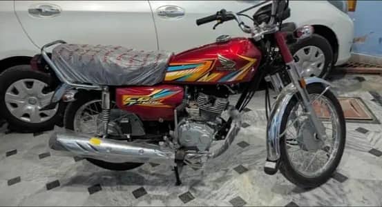 Honda 125 2026 zero