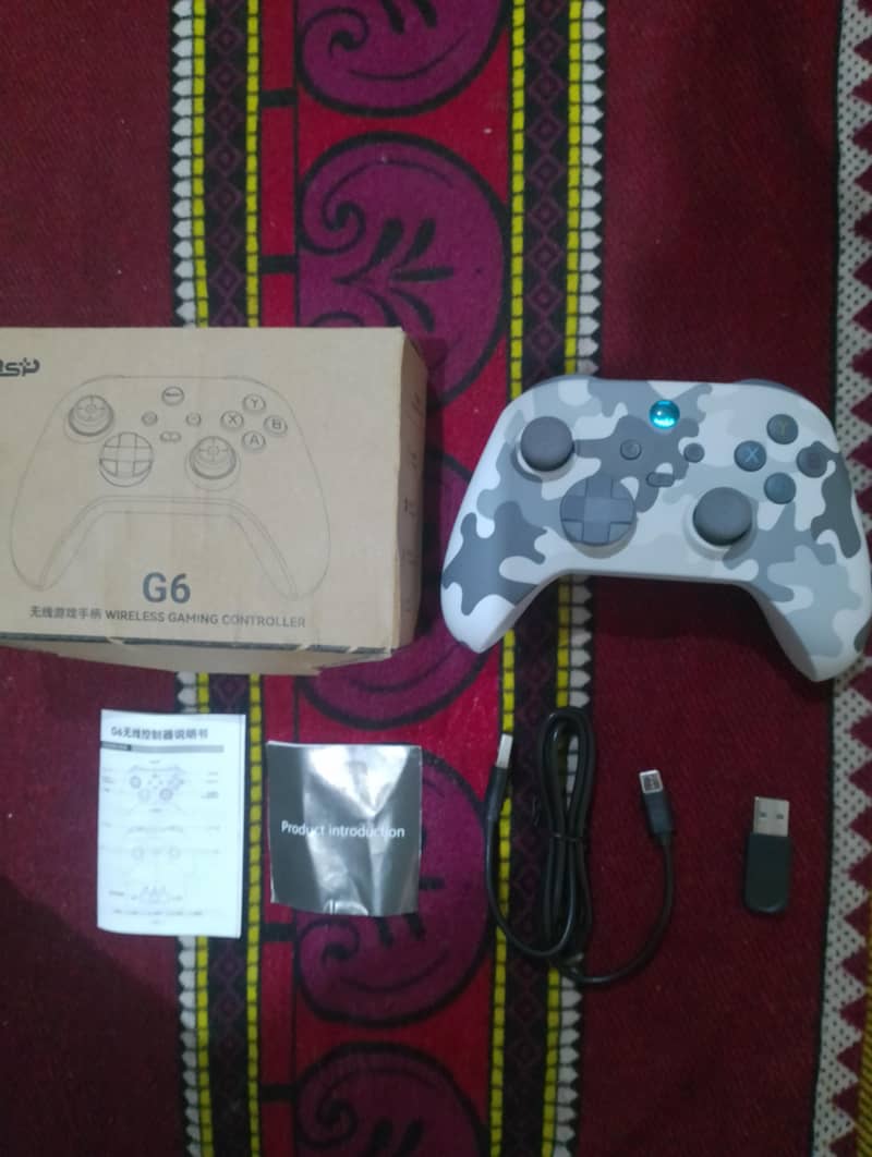 G6 BSP wireless controller  2