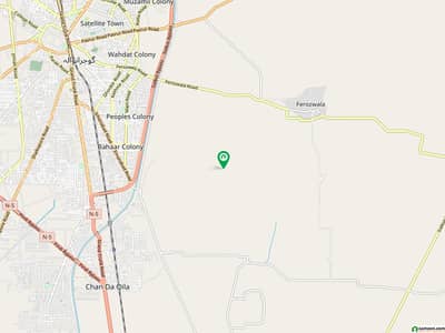 Master City D block 6 Marla Corner Plot open file available for sale