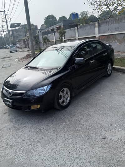 Honda reborn full option 2008