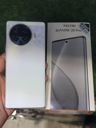 Tecno spark 20 pro plus 0344_7583_895