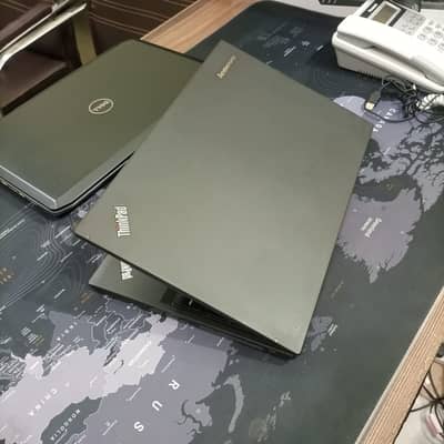 Lenovo Thinkpad T560 Core i5 6th Gen 8GB Ram 256GB SSD 15.6" Display