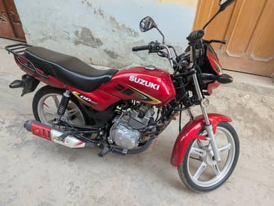 Suzuki 110