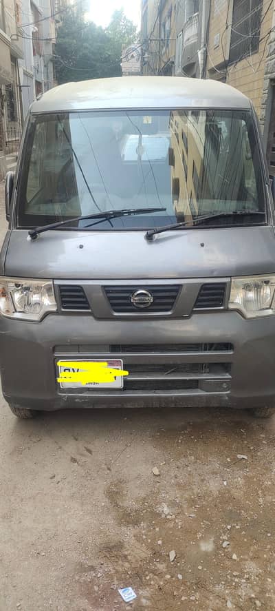 Nissan clipper 2013/2019 original car