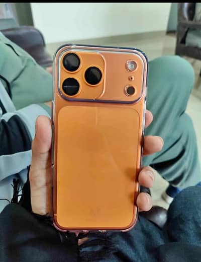 iPhone 17 pro max 256 GB 03292381068 my WhatsApp number