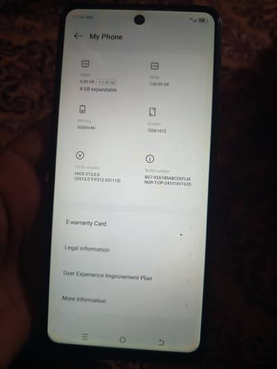 Tecno Spark 20C with good condition