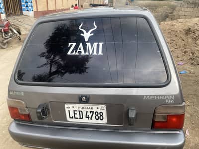 Mehran 2015 VXR EURO