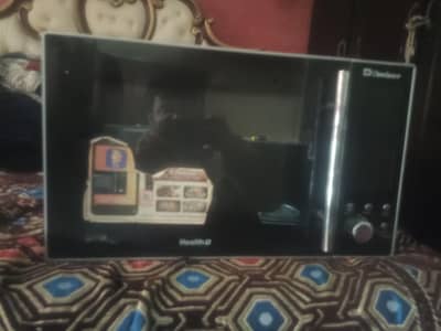 Dawlance microwave oven 2in1  03044896687