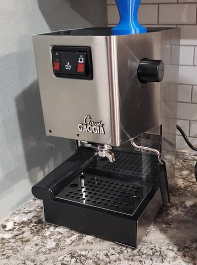 IMPORTED GIGGIA CLASSIC COFFEE MAKER MACHINE