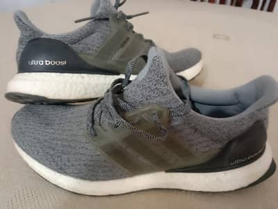 Original Adidas Ultra Boost ¹⁰/¹⁰ condition very comfortable stech ab