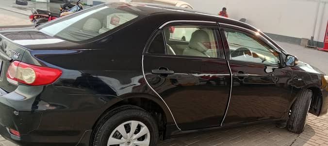 Toyota Corolla xli 75%orginal.