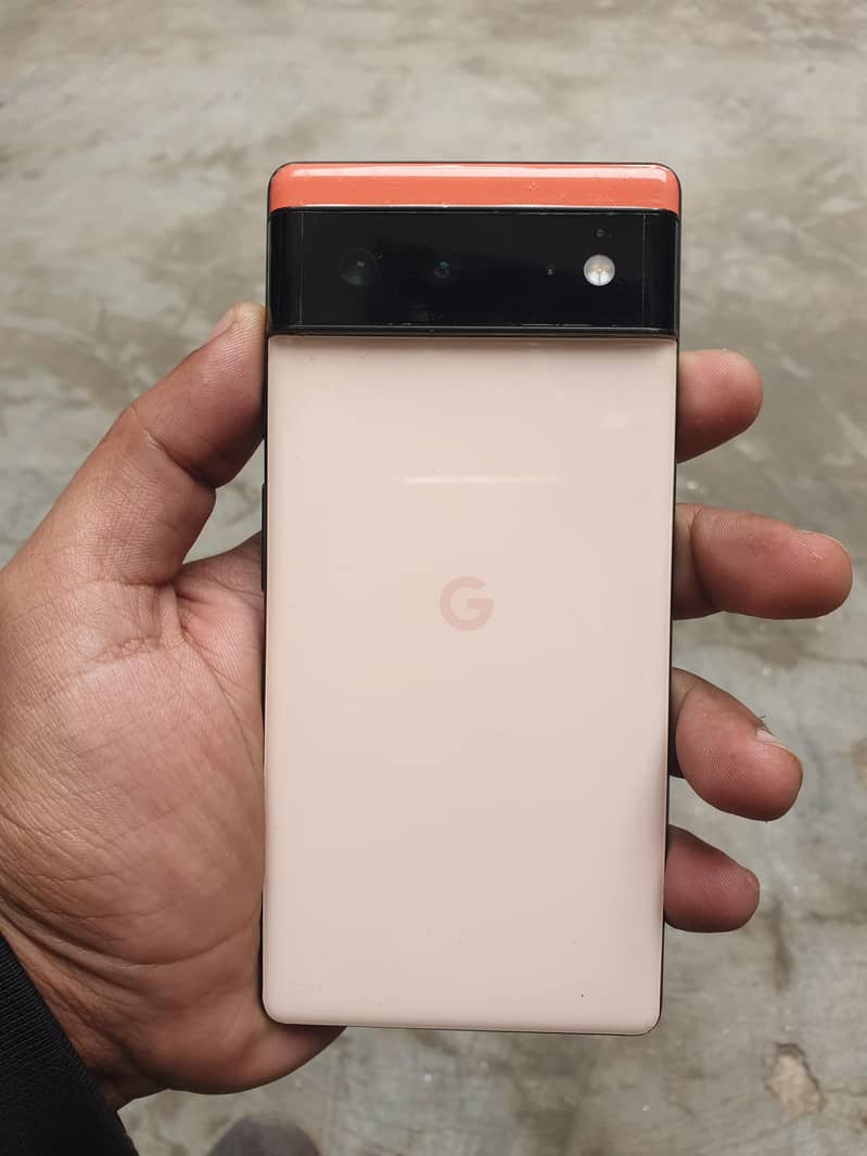 Google pixel 6 6