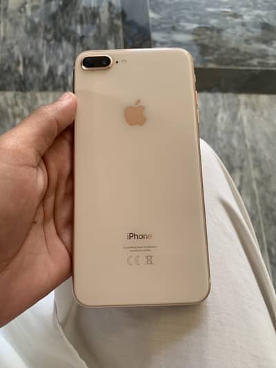 Iphone 8plus Pta approved