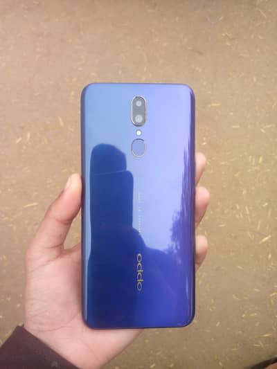 oppo f11 8 GB Ram 256 GB memory