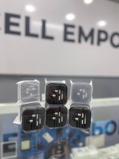 Mi jeck bass bossted 100 percent genuine handfree available