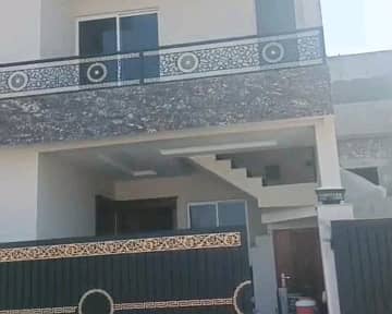 6 Marla House In Mumtaz City - Ravi Block For sale