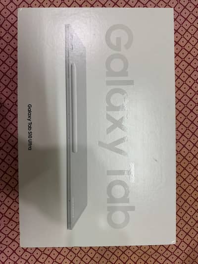 Galaxy S10 Ultra Tablet