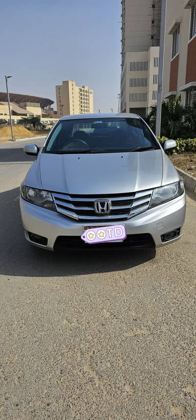 Honda City 2009