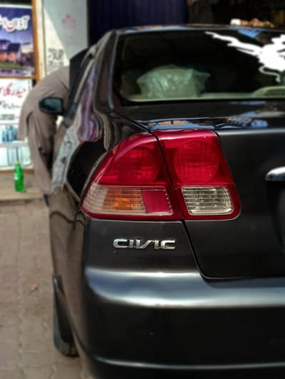 Honda civic