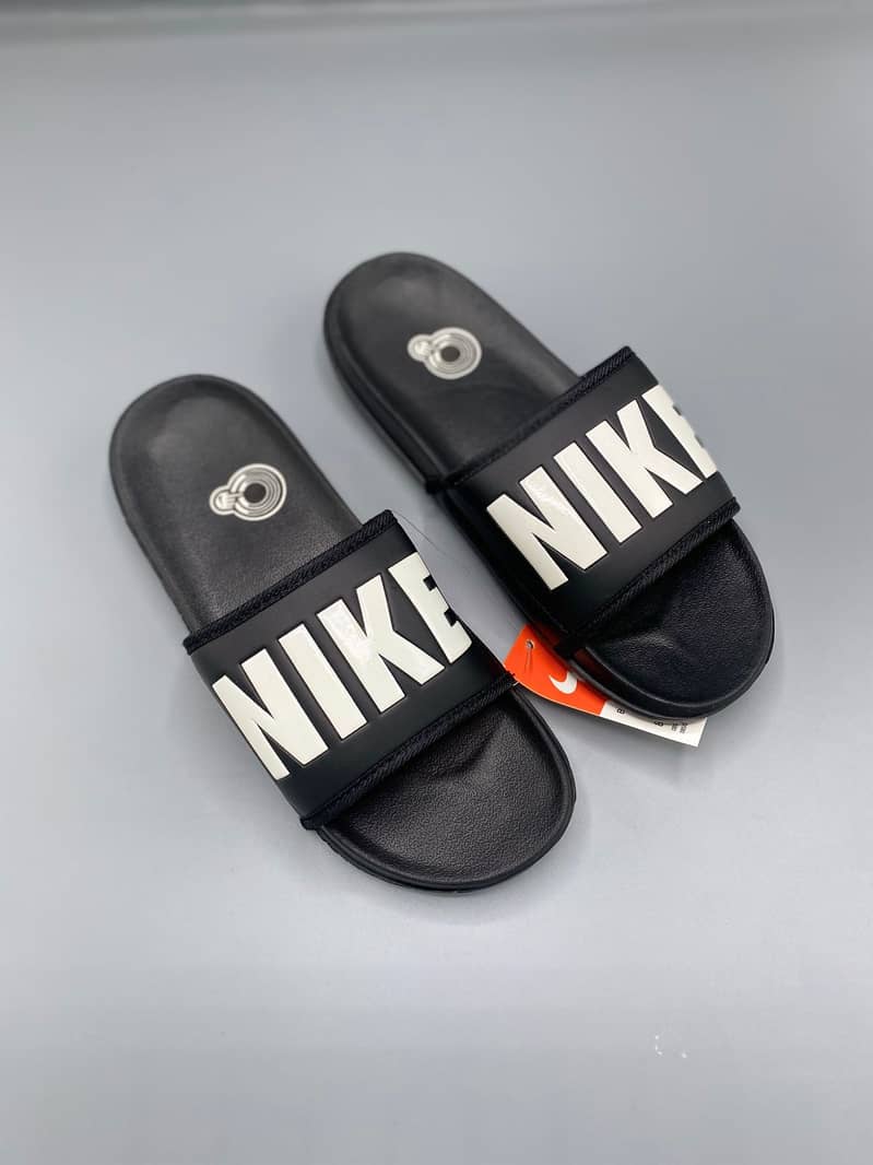 Slide & Slippers 1