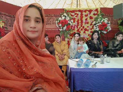 3 MARLA BARND NEW GROUND FLOOR PORTION FOR RENT IN JUBIEEL TOWN