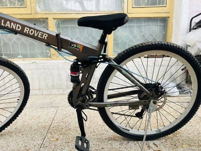 Full size imported cycle (26) NEW TYRES. FOLDING CYCLE  WA 03089555226