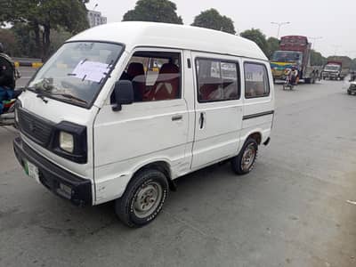 Suzuki Bolan 2011 Model Punjab number in Genuine condition.