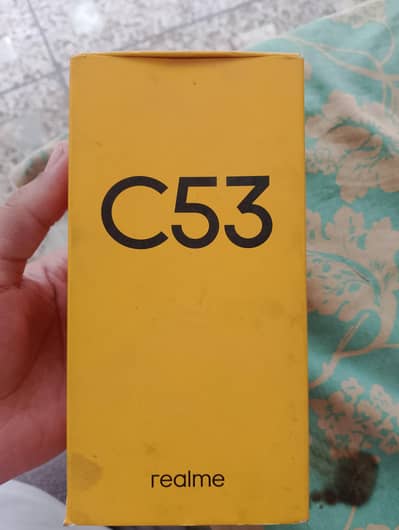 Realme c53