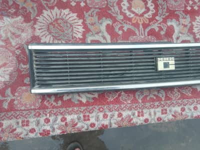 84 corolla front grill
