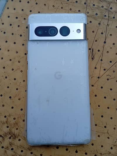 Google Pixel 7 pro Pta Approved Dual Sim Esim
