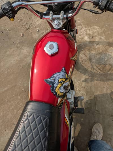 24/25 model Honda 125 all ok 100 parsent orignal