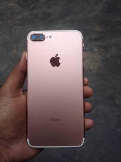 iPhone 7 plus URGENT SALE