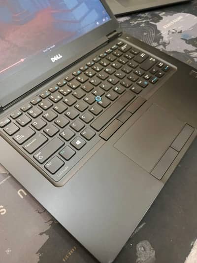 Dell Latitude E5480 Core i5 6th Gen 8GB Ram 256GB SSD NVMe